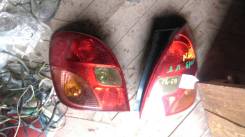 Стоп-сигнал. Toyota Corolla Spacio, NZE121, NZE121N, ZZE122, ZZE122N, ZZE124, ZZE124N Двигатели: 1NZFE, 1ZZFE