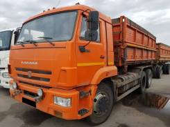 КамАЗ 45143-6012-19 L4. Самосвал Камаз-45143-L4, 6 700 куб. см., 12 000 кг.