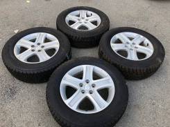 Suzuki. 6.5x17", 5x114.30, ET45