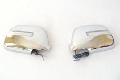 Накладка на зеркало. Toyota Land Cruiser, FJ80, FJ80G, FZJ80, FZJ80G, FZJ80J, HDJ80, HZJ80, J80