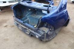 Задняя часть автомобиля. Toyota Altezza, GXE10, GXE10W, SXE10 Двигатели: 1GFE, 3SGE