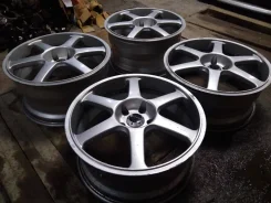 AWS. 8.0/9.0x18", 5x114.3, ET40/45 ����