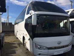 Higer KLQ6122B. Туристический автобус Higer 51 место, 51 место, В кредит, лизинг