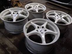 SSR. 8.0/9.0x17", 5x114.30, ET32/38