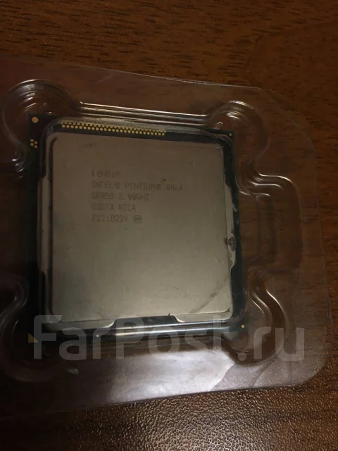 Intel Pentium G860 ����