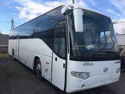 Higer KLQ6129Q. Туристический автобус Higer 47 мест (WC+холодильник+куллер), 47 мест