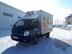 Kia Bongo. Киа бонго, 2 899 куб. см., 1 200 кг.