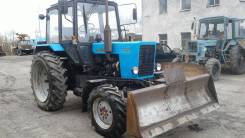 МТЗ 82.1. Продам трактор 2006г, 106 л.с.