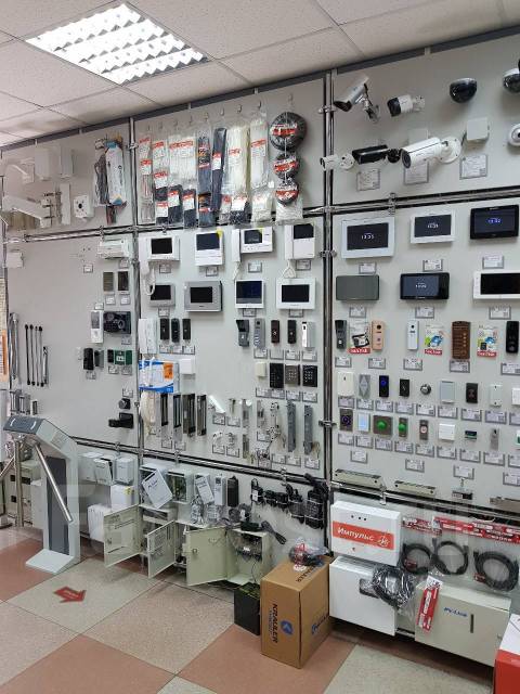 Монтажник слаботочных систем, работа в ООО \"ДВ Инстал\" во Владивостоке ...