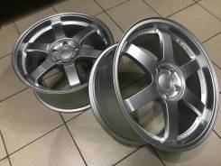 Rota. 8.5x18", 5x112.00, 5x114.30, ET40, ЦО 73,1 мм.