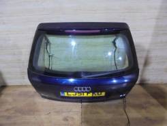 Крышка багажника. Audi