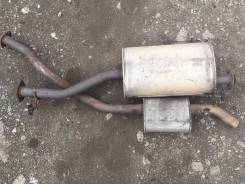 Глушитель. Toyota: Grand Hiace, Land Cruiser, Tacoma, Granvia, T100, Hilux Surf, Land Cruiser Prado, Tundra, 4Runner, Hilux Двигатель 5VZFE