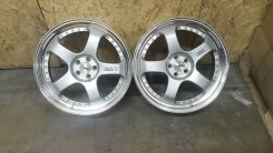 SSR Professor SP1. 8.0x19", 5x100, ET49 ����