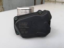 Заслонка дроссельная. Volkswagen: Passat, Amarok, Eos, Passat CC, Jetta, Transporter, Golf, Scirocco, Beetle, Polo, Tiguan, Sharan Двигатели: AXX, AXZ...