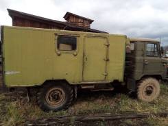 ГАЗ 66. Продаётся Газ 66, 4 200 куб. см., 3 000 кг., 4x4