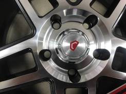 Sakura Wheels. 7.5x17", 5x114.30, ET38, ЦО 73,1 мм.