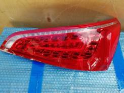 Стоп-сигнал. Audi Q5, 8RB Двигатели: AAH, CAEB, CAGA, CAGB, CAHA, CAHB, CALB, CCWA, CCWB, CDNA, CDNB, CDNC, CGLA, CGLB, CHJA, CJCA, CJCB, CMGA