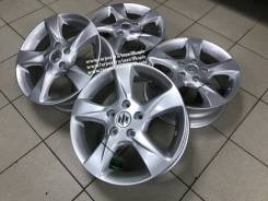 Suzuki. 6.0x16", 5x114.30, ET50, ЦО 60,1 мм.