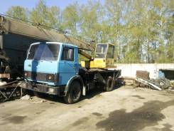 МАЗ Ивановец. Продам автокран, 7 000 куб. см., 14 000 кг., 14,00 м.