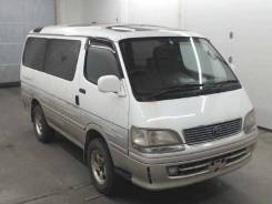 Toyota Hiace. KZH106W, 1KZ