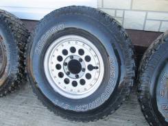Enkei. 6.5x16", 6x139.70, ET24