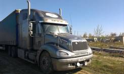 Freightliner Columbia. Седельный тягач, 15 208 куб. см.