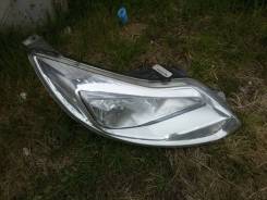 Фара. Ford Focus, BK, BL, BM, CB8 Двигатели: ECOBOOST, IQDB, JQDA, JQDB, JTDA, JTDB, M1DA, M2DA, M8DA, M8DB, M9DA, M9DB, MUDA, NGDA, NGDB, PNDA, T1DA...