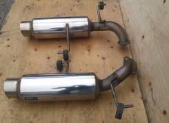 Выхлопная система. Subaru Legacy, BL, BL5, BL9, BLE, BP, BP5, BP9, BPE, BPH Subaru Outback, BP, BP9, BPE, BPH