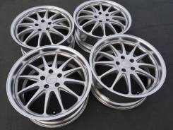 Work Gnosis. 8.5/9.5x19, 5x114.30, ET40/50
