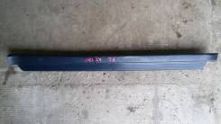 Порог пластиковый. Toyota Carina, AT170, CT170, ST170 Toyota Corona, AT170, CT170, ST170 Toyota Carina II, CT170 Toyota Corona SF, ST170