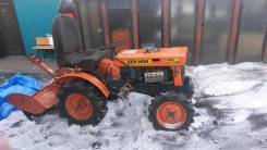 Kubota B6000. Продам минитрактор кубота6000, 11 л.с. (8,1 кВт)