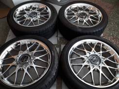 Impul. 7.0/8.0x17, 5x114.30, ET38/35, ЦО 73,0 мм.