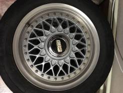 BBS. 6.0x14", 4x100.00, 5x100.00, ET38, ЦО 69,1 мм.