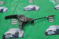 Тросик ручного тормоза. Toyota Altezza, GXE10, GXE10W, GXE15, GXE15W, JCE10, JCE10W, JCE15, JCE15W, SXE10 Двигатели: 1GFE, 2JZGE, 3SGE