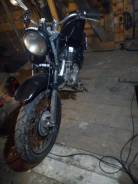 Yamaha. 400 куб. см., исправен, без птс, с пробегом