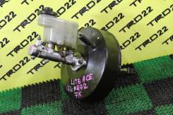 Цилиндр главный тормозной. Toyota Lite Ace, CR41, CR41V, CR42, CR42V, KR41, KR41V, KR42, KR42V, SR40 Toyota Lite Ace Noah, CR40, CR40G, CR41, CR42, CR...