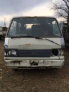 Кабина. Mazda Bongo Brawny