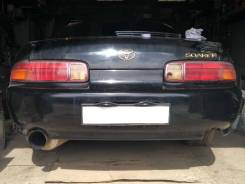 Бампер. Lexus SC300, JZZ31, UZZ30 Lexus SC400, JZZ31, UZZ30 Toyota Soarer, JZZ30, JZZ31, UZZ31, UZZ32 Двигатели: 1JZGTE, 2JZGE, 1UZFE