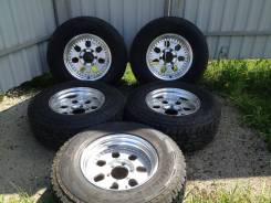 Centerline Wheels. 8.0x16, 6x139.70, ET-14