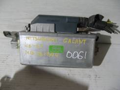 Блок управления abs. Mitsubishi Galant, E39A Двигатель 4G63