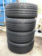 Bridgestone Potenza S001. Летние, 2013 год, 10 %, 4 шт