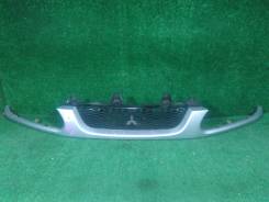 Решетка радиатора Mitsubishi Delica, PD6W PA3V PA4W PA5V PA5W PD4W PD8W PE8W PF6W PF8W FE8W PB5W PD5V, MR322168, передняя