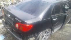 Toyota Corolla. ZZE130, 1ZZFE