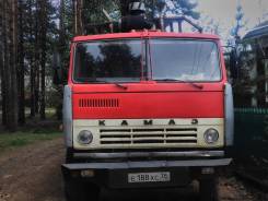 КамАЗ 5320. Продается Камаз 5320, 11 500 куб. см., 15 000 кг.