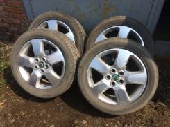 Skoda. 7.0x17", 5x112.00, ET50, ЦО 57,1 мм.