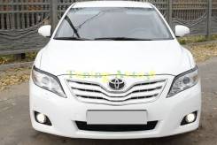 Накладка на фару. Toyota Camry, ACV40, AHV40, ASV40, CV40, GSV40, SV40