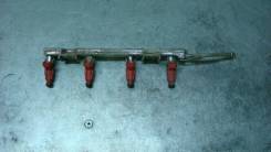 Топливная рейка. Nissan: Wingroad, Bluebird Sylphy, Expert, Tino, Avenir, Primera, AD, Pulsar, Almera, Sunny Двигатели: QG13DE, QG15DE, QG18DE, QG16DE