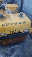 Lutong. Каток 3 тонник