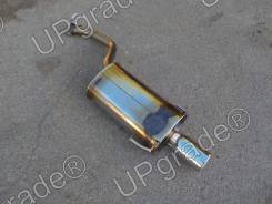 Глушитель. Subaru Legacy, BE5