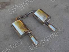 Глушитель. Mazda Atenza, GG3P, GG3S, GGEP, GGES